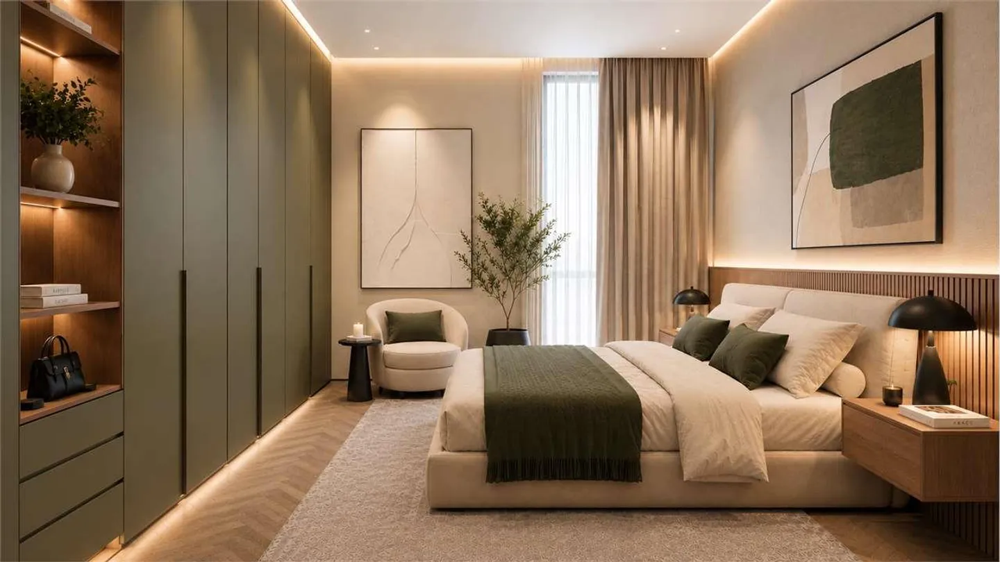 Appartamento in stile di design in posizione strategica - Foto 4 di 8