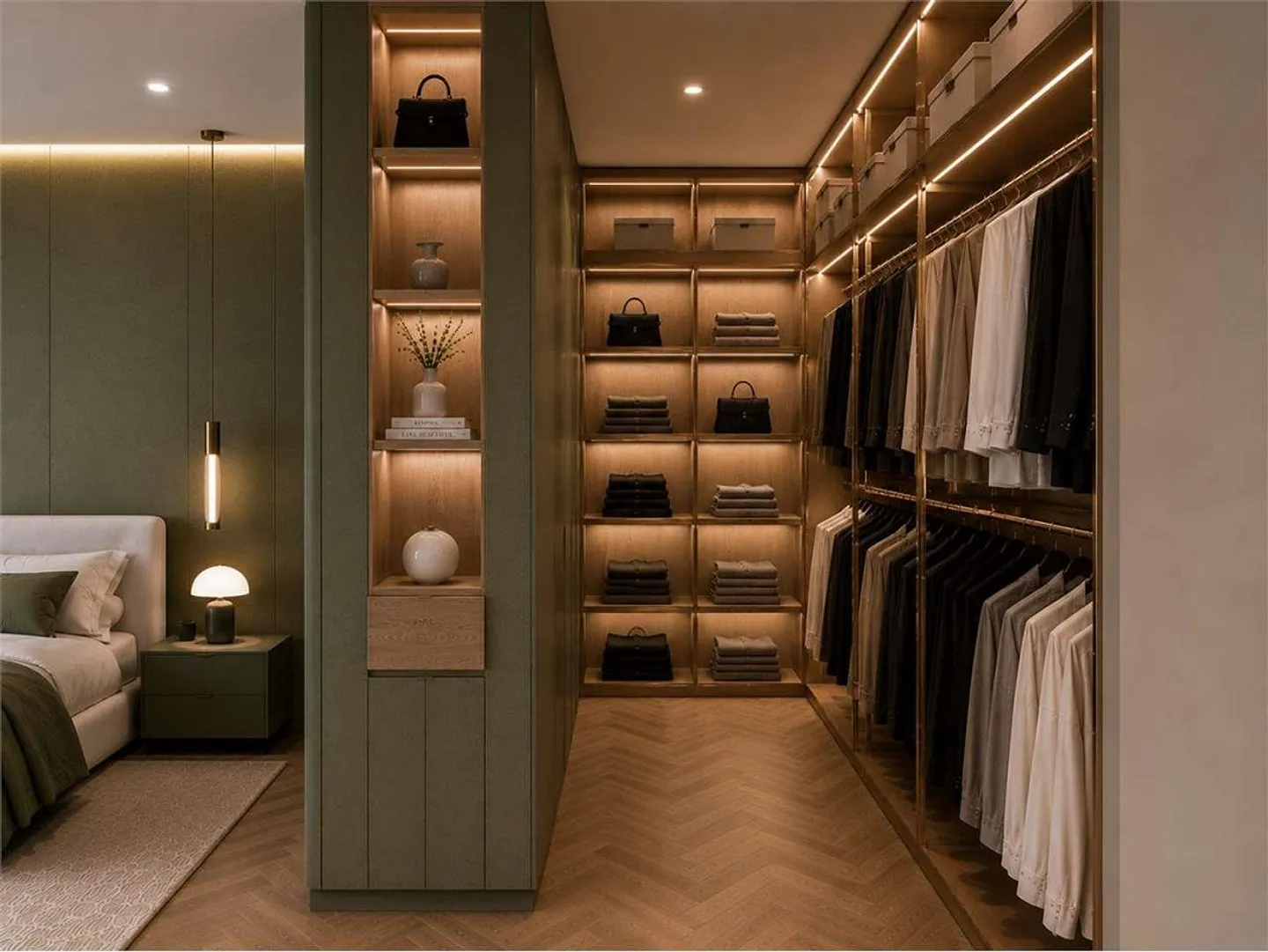 Appartamento in stile di design in posizione strategica - Foto 6 di 8