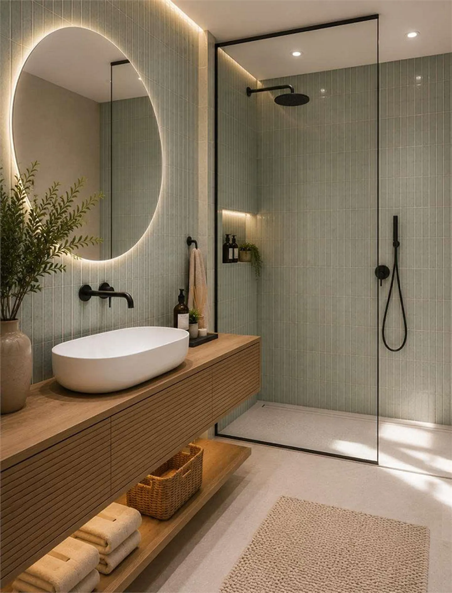 Appartamento in stile di design in posizione strategica - Foto 8 di 8