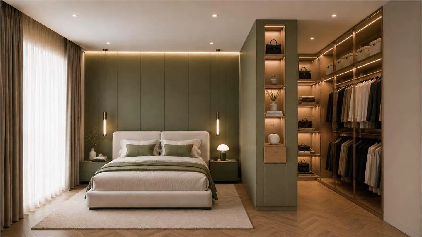 Appartamento in stile di design in posizione strategica - Foto 5 di 8