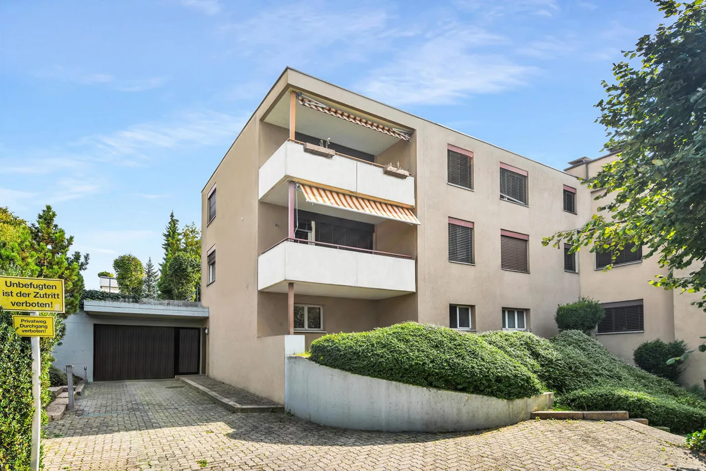 Appartement confortable de 2,5 pièces à Opfikon - Photo 2 sur 10