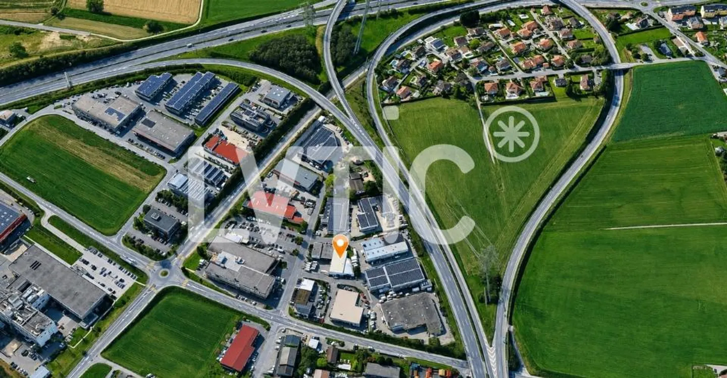 Industriegebäude mit Potenzial - Foto 4 von 7