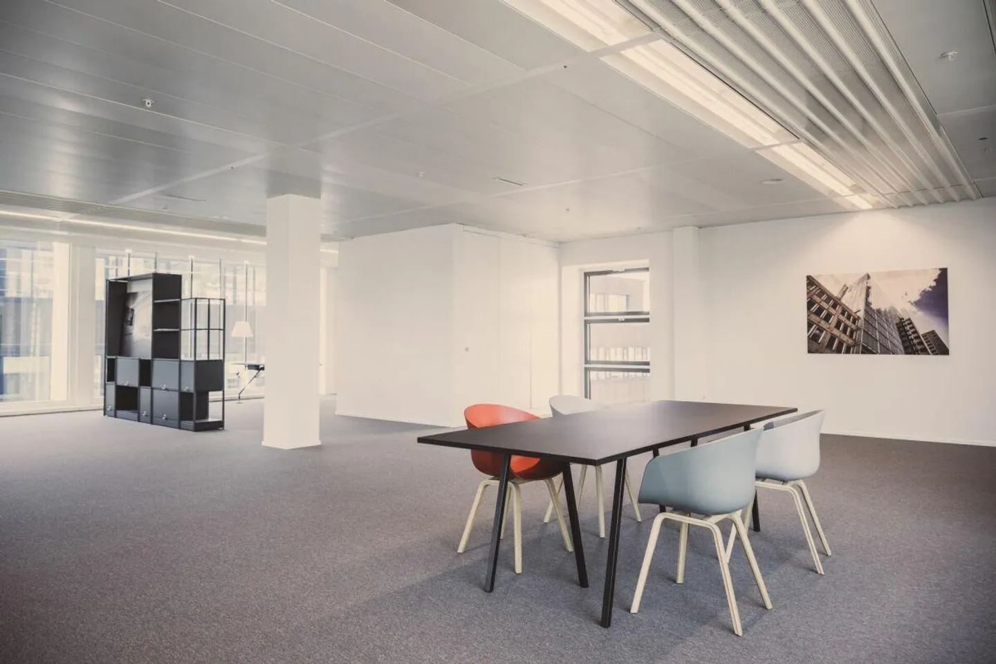 Tour de bureaux 3ème étage lumineux et aménagé - Photo 8 sur 12