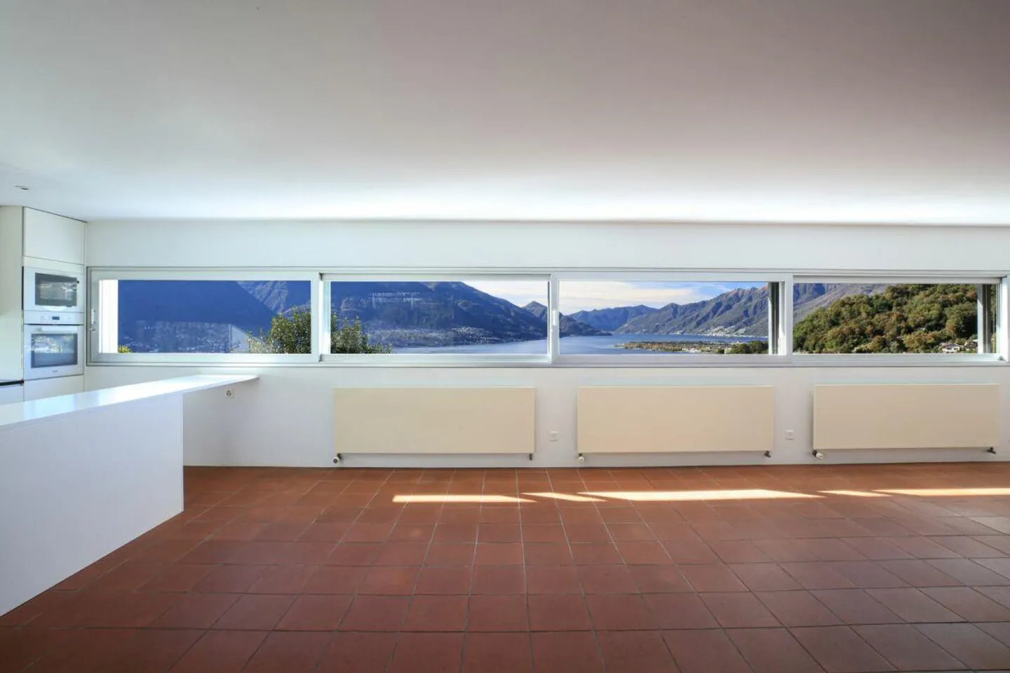 GORDOLA / GORDEMO - Magnifique Aussicht auf den See, nur wenige Schritte vom Zentrum entfernt - Foto 6 von 18