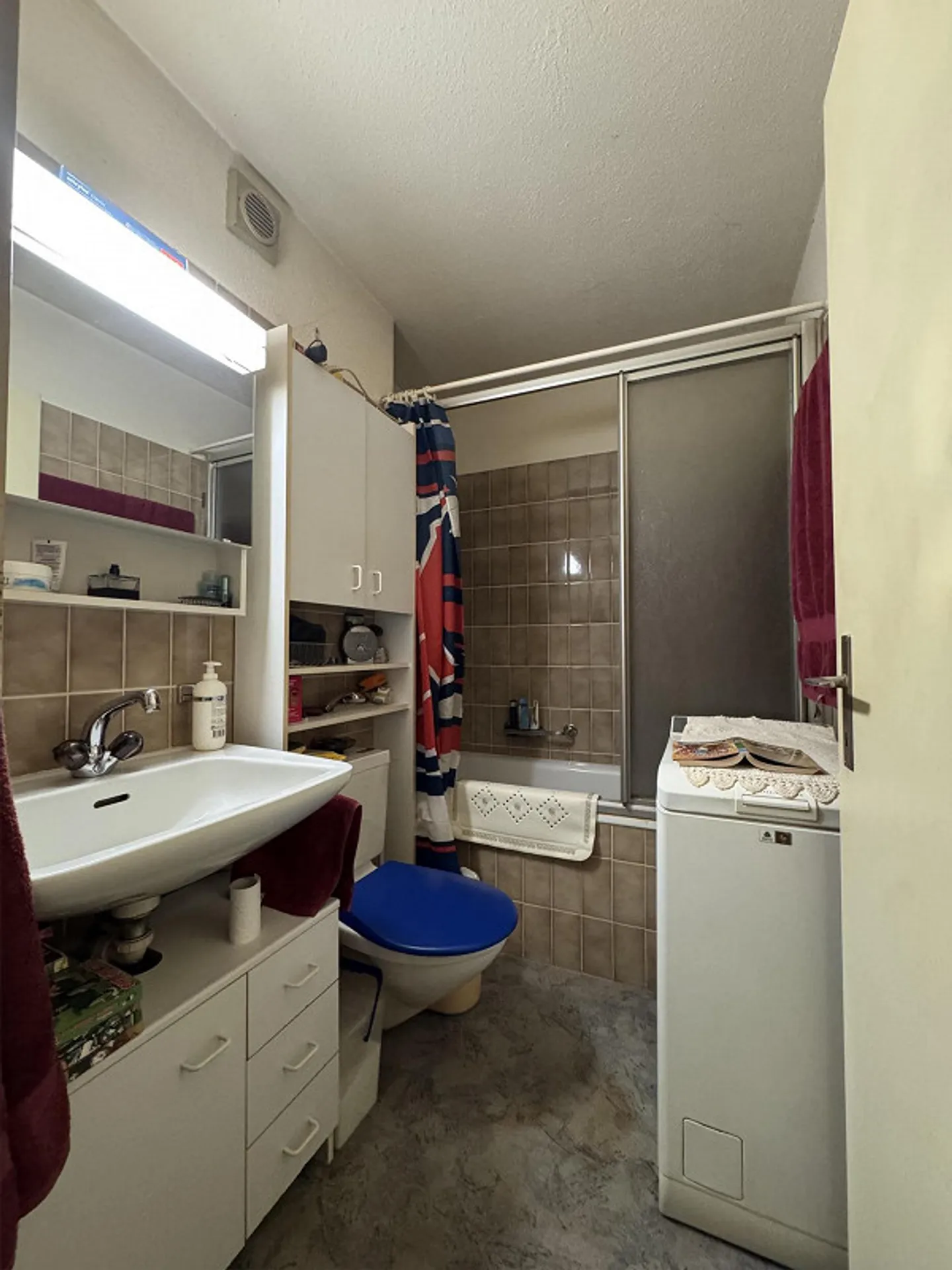 Appartement confortable de 2,5 pièces à Opfikon - Photo 9 sur 10