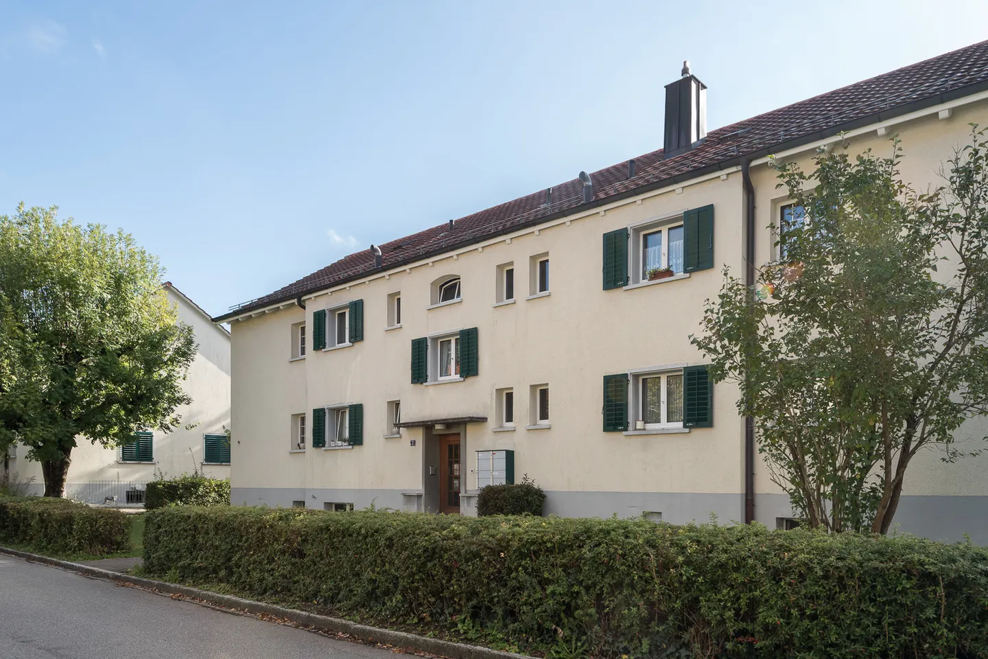 Quartier calme au milieu d'Oberwinterthur - Photo 1 sur 6