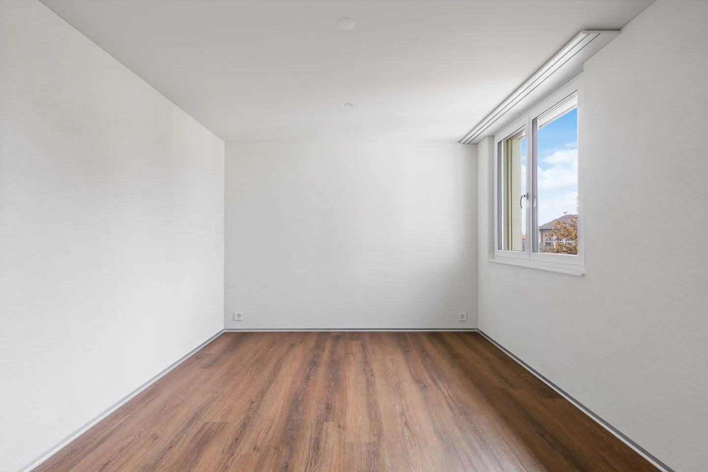 4.5-Zimmer-Wohnung Modernes Smart-Home im Grünen mit Gratis-Interne... - Photo 7 sur 13