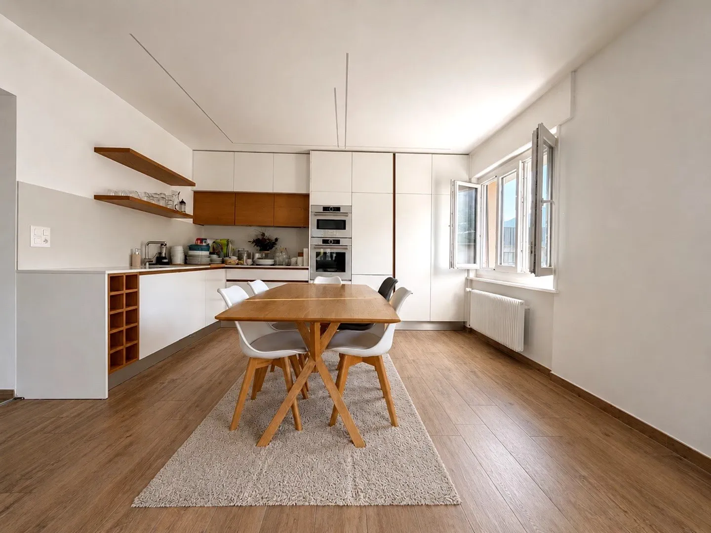 Appartement avec beaucoup de charme à Sion, Rue de Lausanne 85 - Photo 1 sur 6