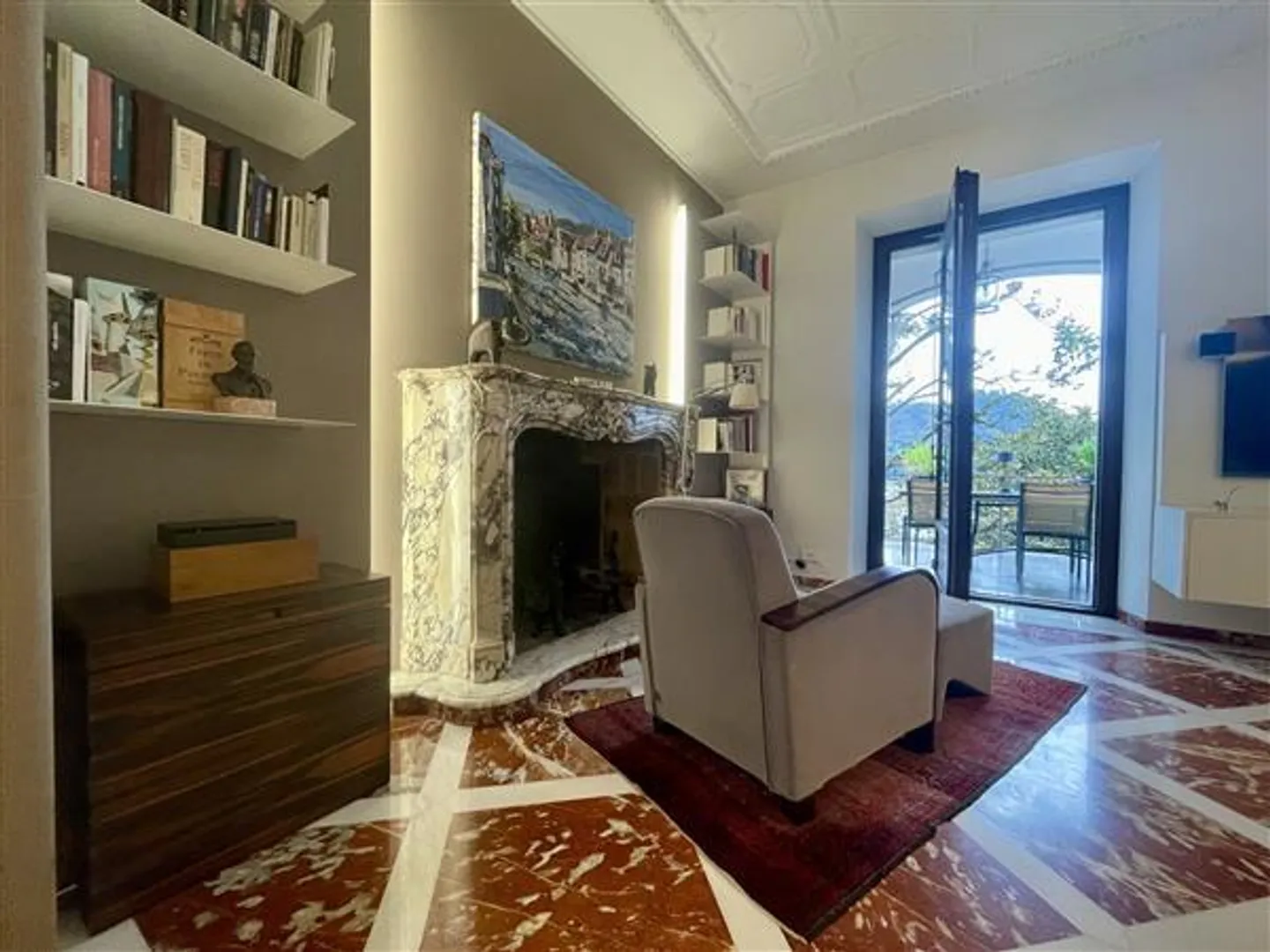 Balerna: Furnished 7.5-Room Apartment - Photo 10 of 13