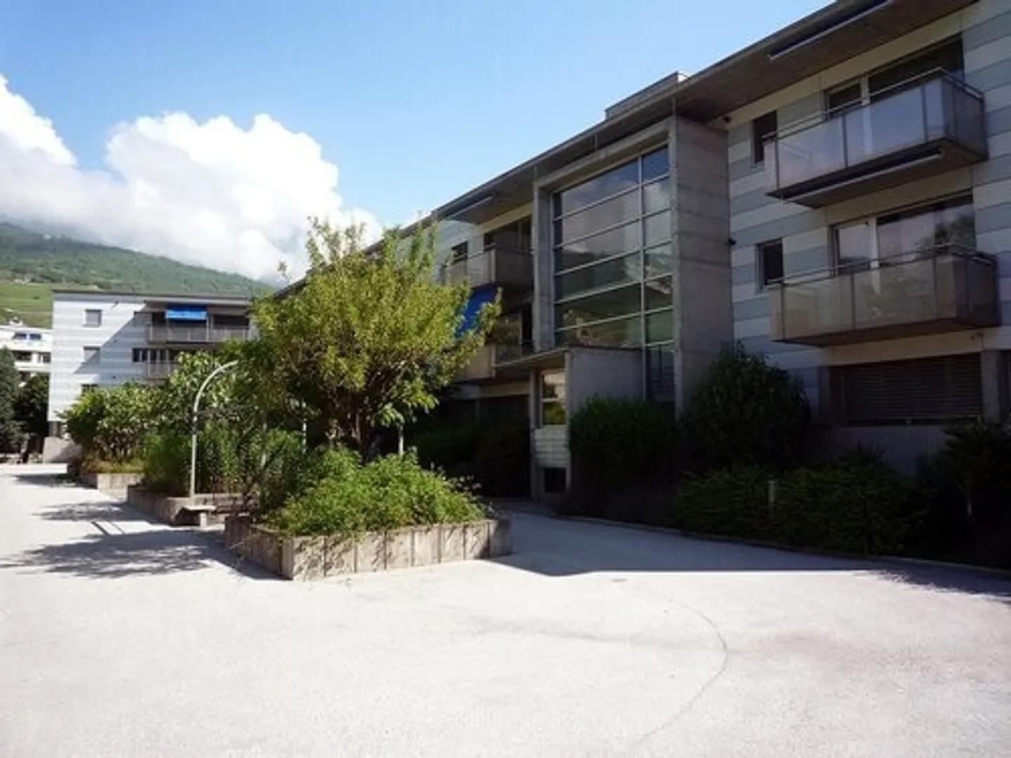 Appartement Charmant à Sierre - Photo 1 sur 6
