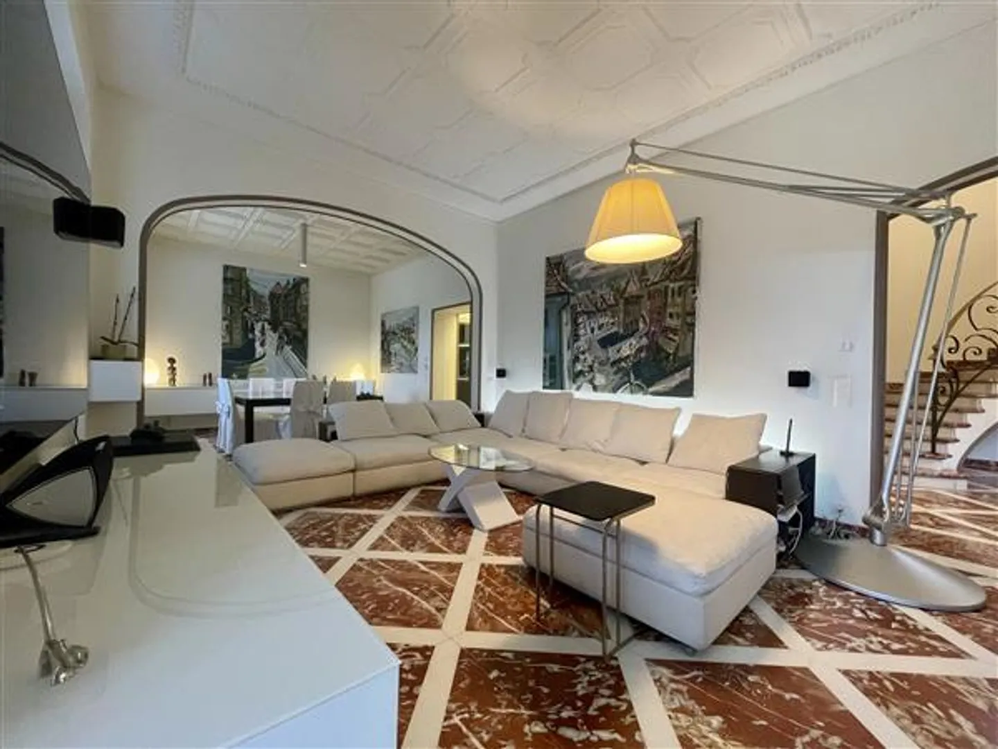 Balerna: Furnished 7.5-Room Apartment - Photo 11 of 13