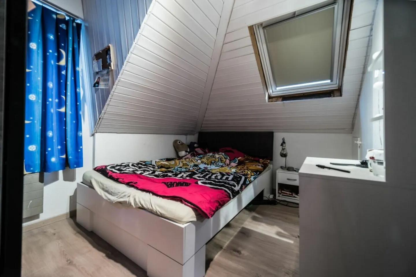 Charmante Dachgeschosswohnung in Martigny - Foto 8 von 11