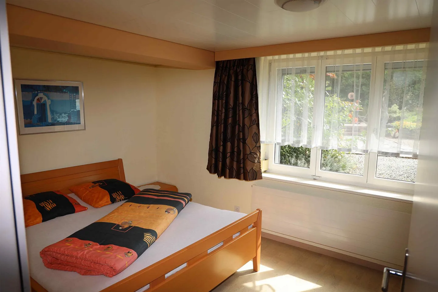 Furnished 2-room studio 42 m2 - Photo 3 of 7