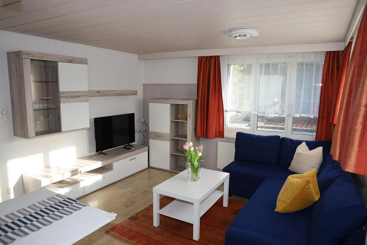 Furnished 2-room studio 42 m2 - Photo 4 of 7