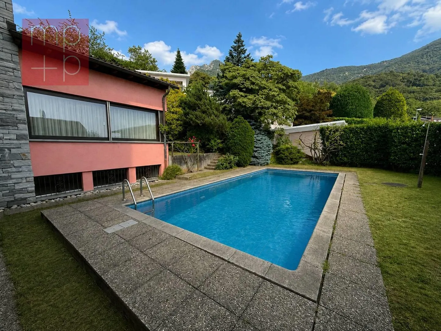 Villa - Cadro - Photo 3 sur 8