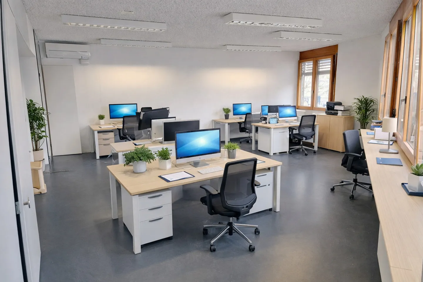 Ufficio in posizione centrale - Foto 7 di 9