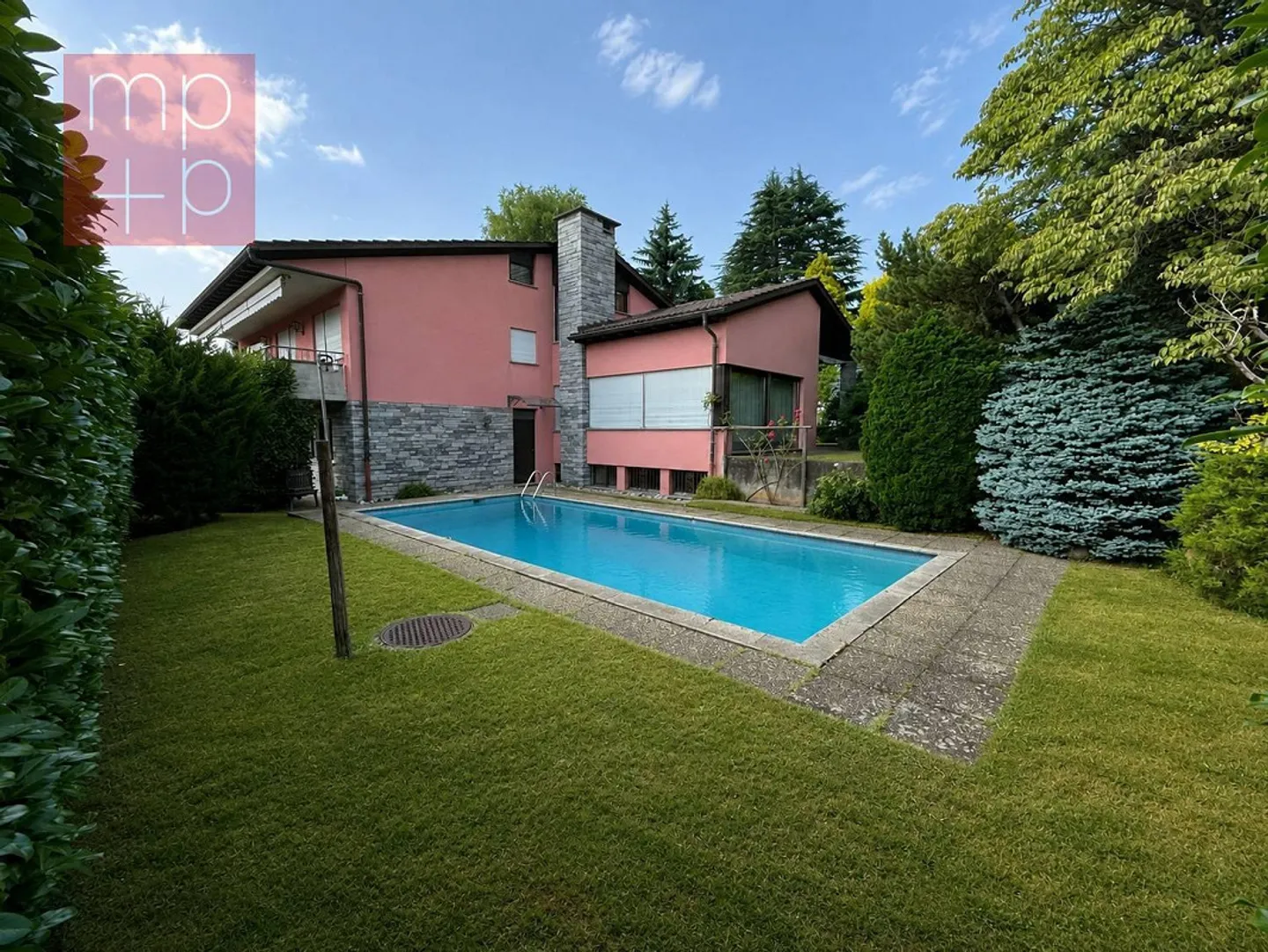 Villa - Cadro - Photo 4 sur 8