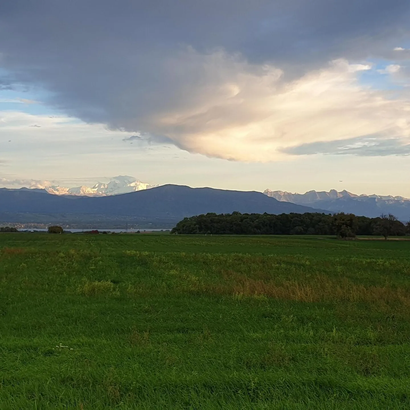 Duplex en attique avec vue sur le Mont-Blanc - Photo 11 sur 11