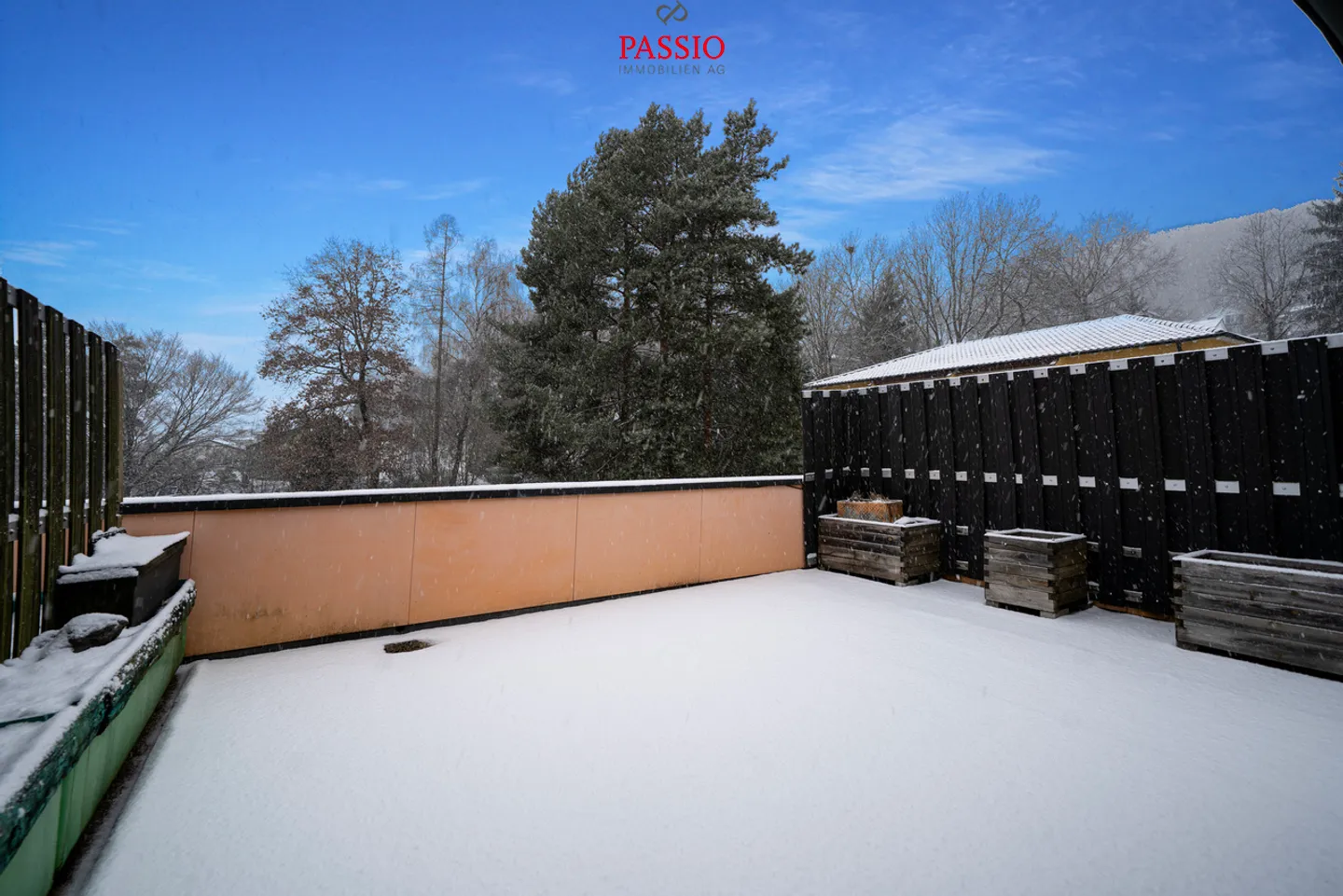 Appartamento duplex di 4,5 locali ben tenuto con grande terrazza - Foto 3 di 16