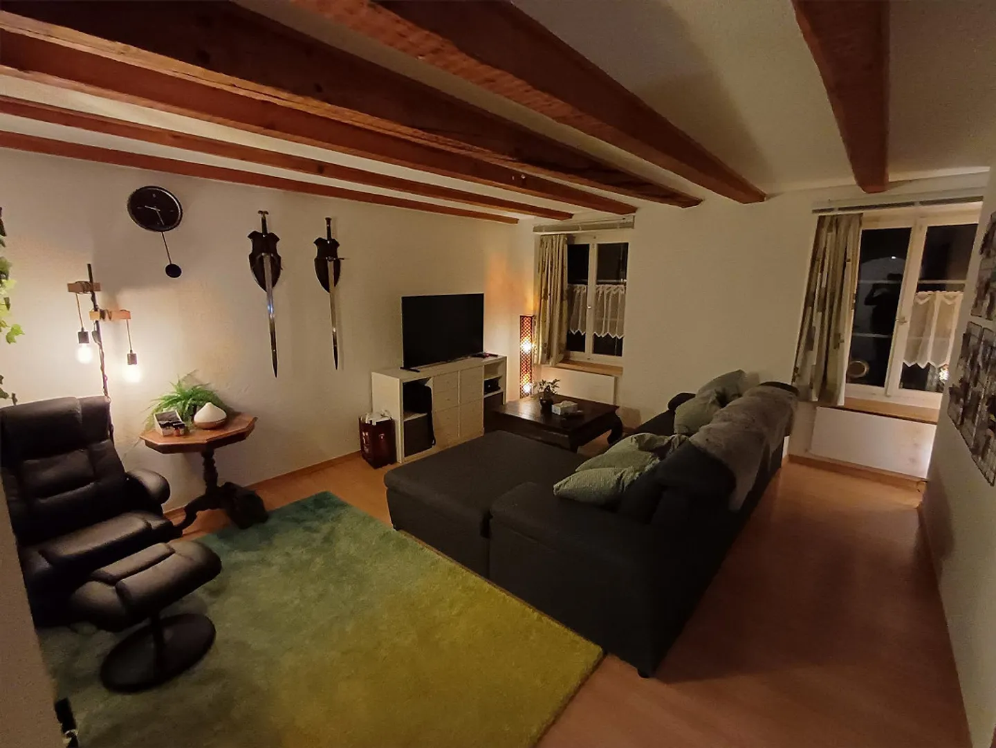 3.5 Zimmer Wohnung in Glarus - Foto 1 von 12