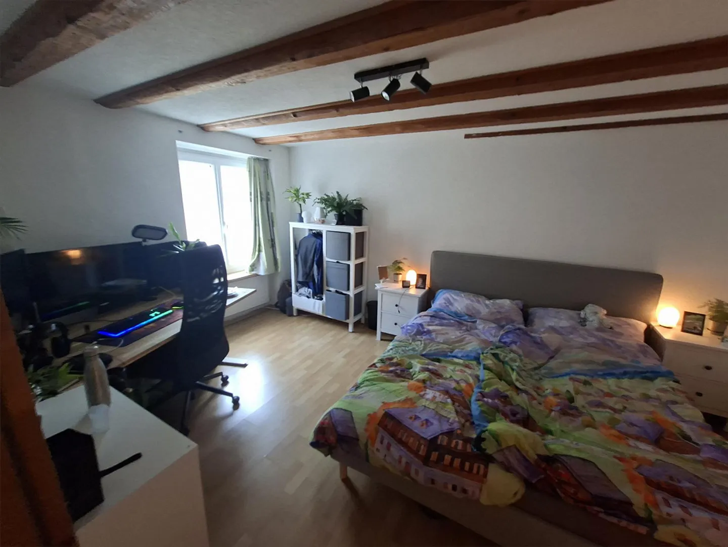 3.5 Zimmer Wohnung in Glarus - Foto 2 von 12