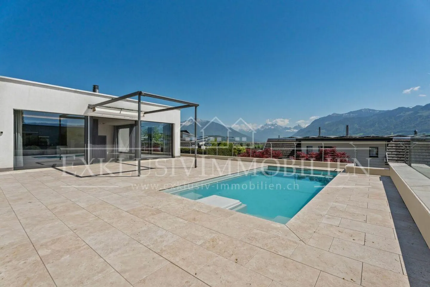 Vivere in esclusiva, godere di ogni momento, villa con vista e pri... - Foto 1 di 6