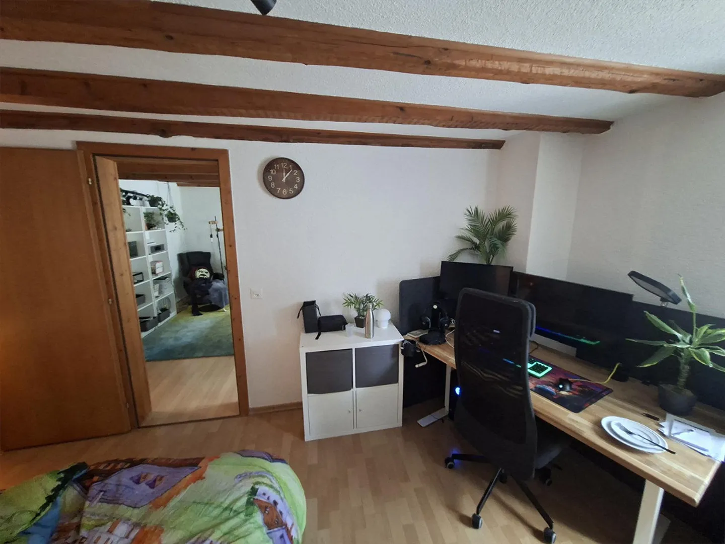 3.5 Zimmer Wohnung in Glarus - Foto 3 von 12