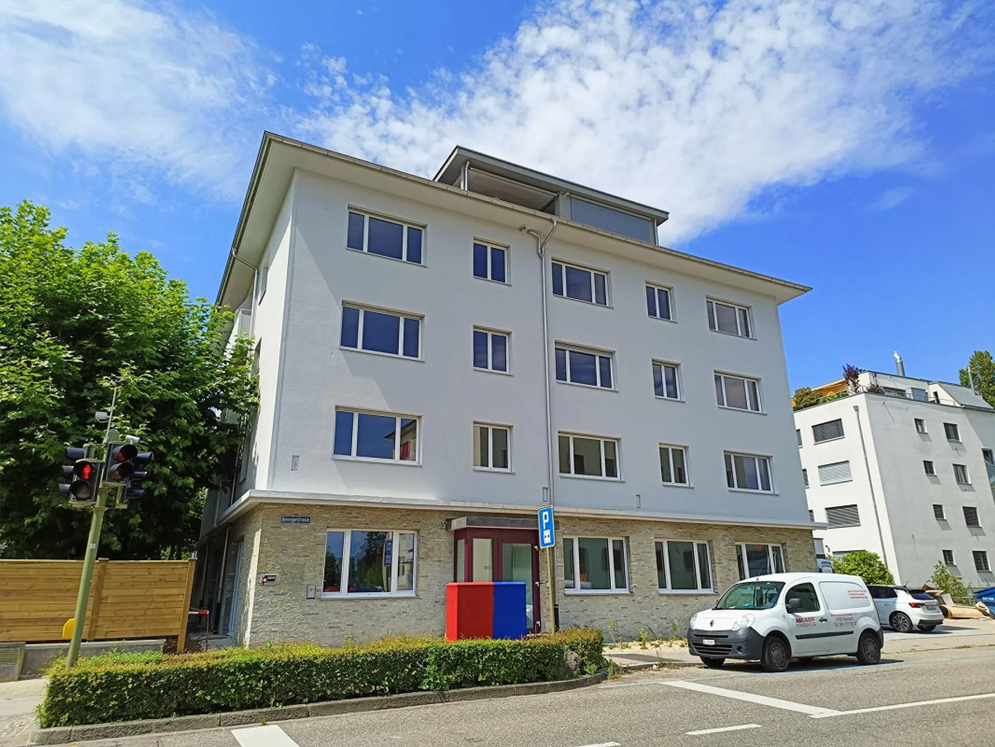 Moderne Gewerbefläche in Allschwil - Foto 5 von 5