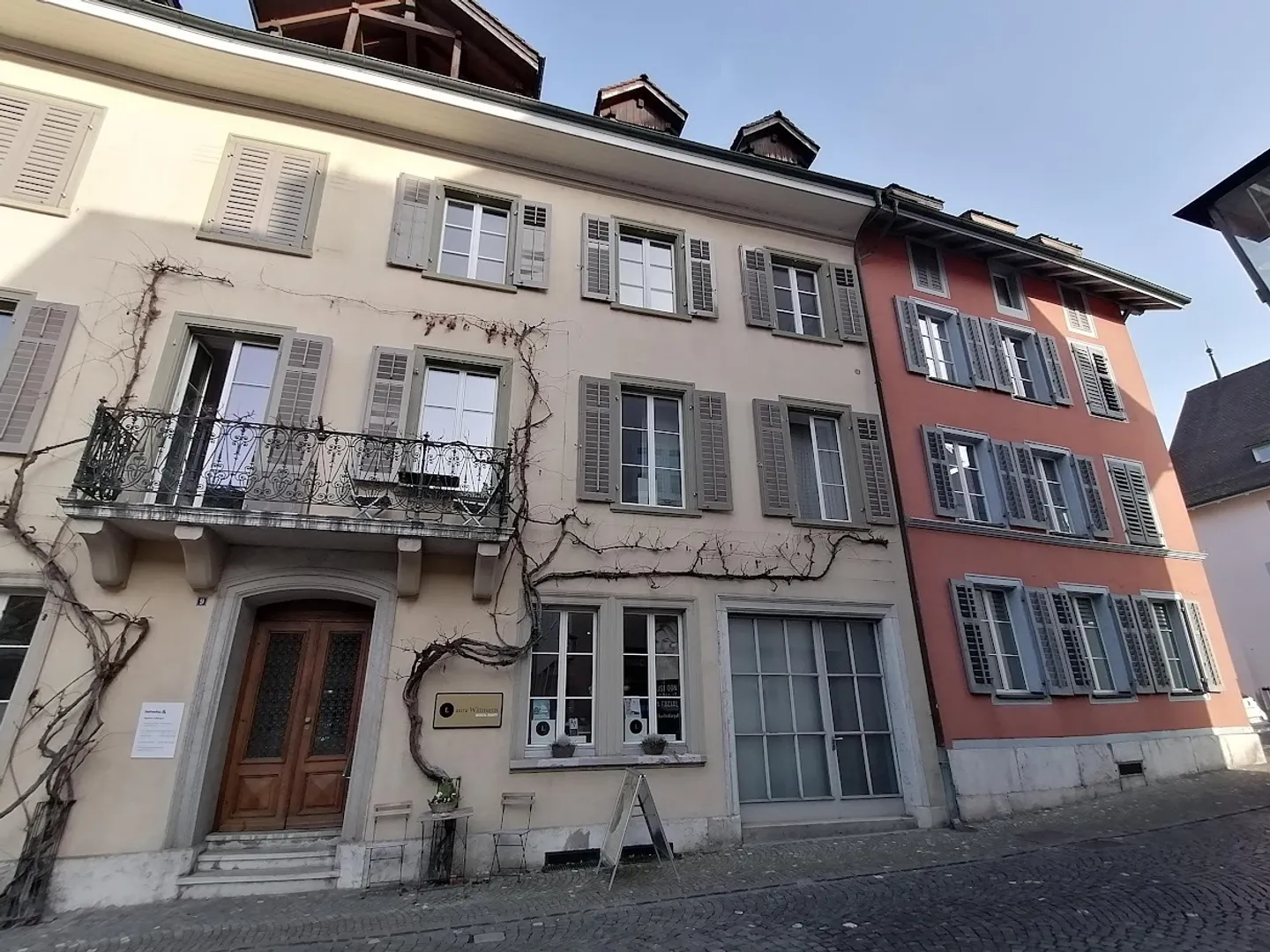 Charmante Wohnung in Zofingen - Foto 1 von 13