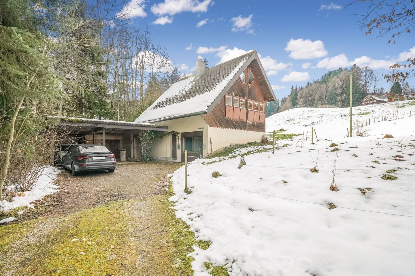 Idyllic Chalet by the Stream, Surrounded by Forest and Nature - Photo 12 of 13
