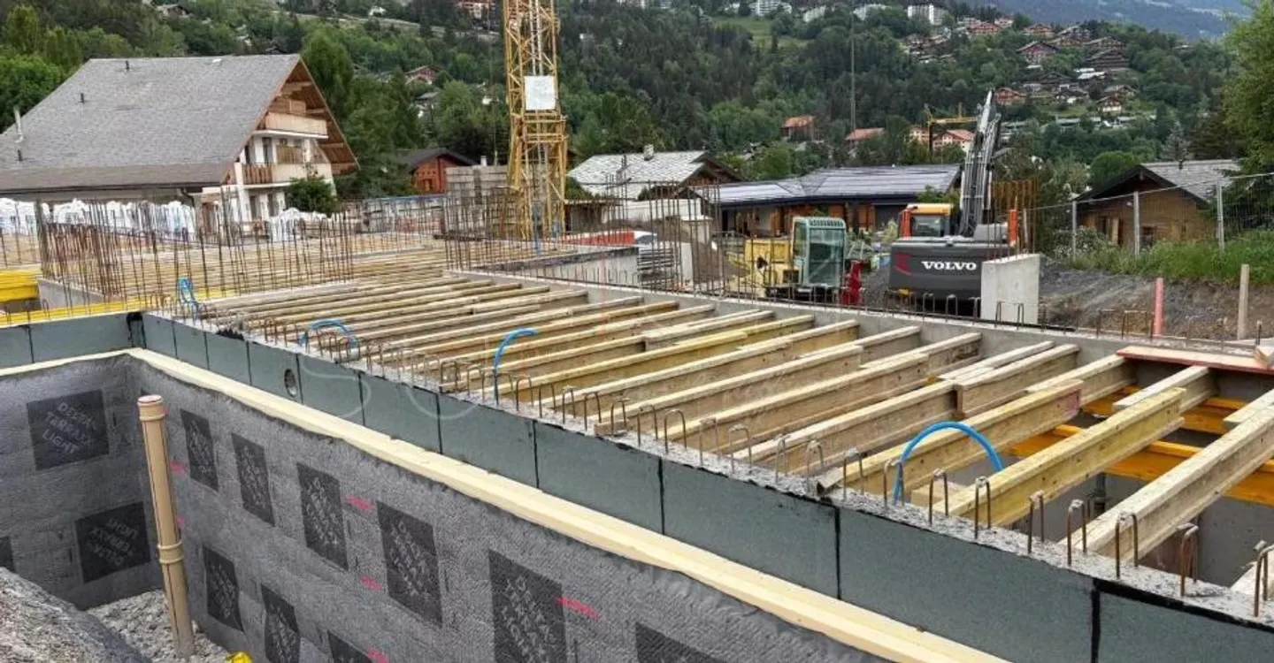 Stupendo Appartamento a Bluche - Foto 2 di 11