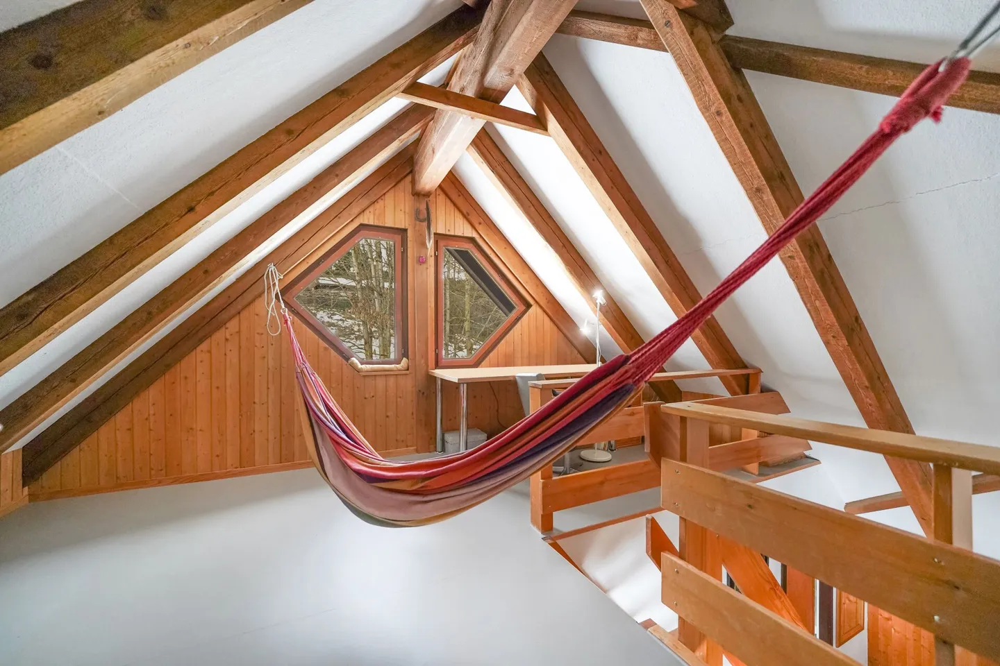 Idyllic Chalet by the Stream, Surrounded by Forest and Nature - Photo 9 of 13