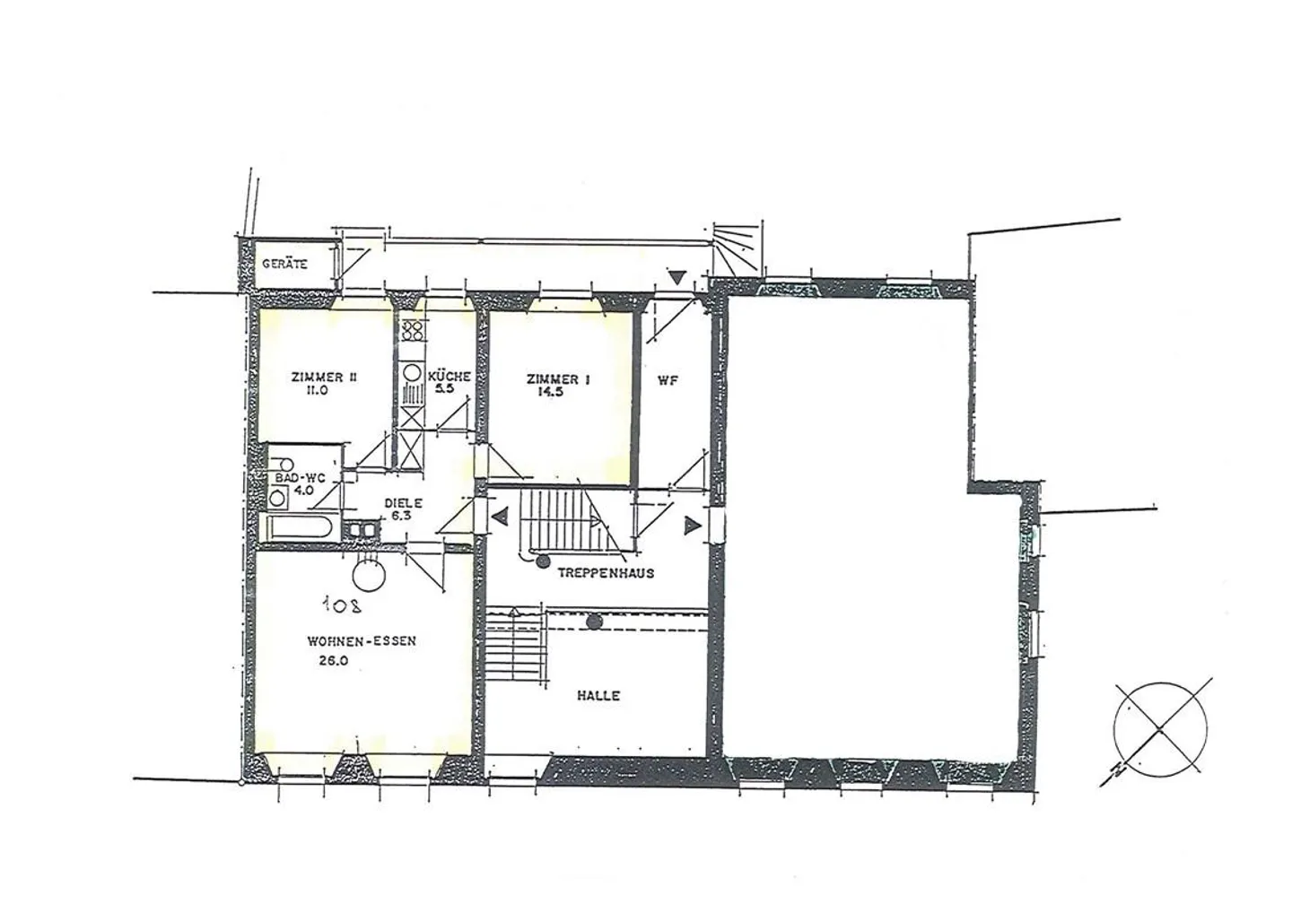 Accogliente appartamento nel centro storico - Foto 12 di 12