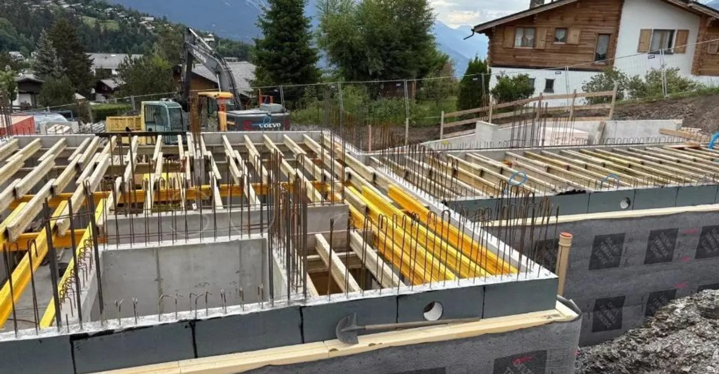 Stupendo Appartamento a Bluche - Foto 3 di 11
