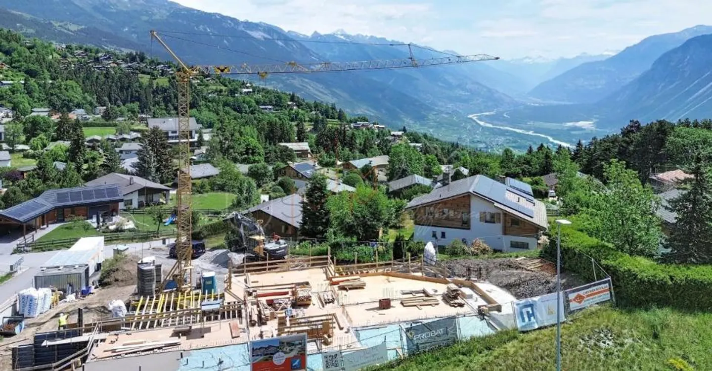Stupendo Appartamento a Bluche - Foto 4 di 11