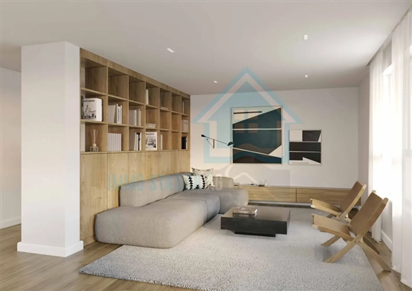 Appartement neuf exclusif de 4,5 pièces au 1er étage - ensoleillé, moderne, central - Photo 3 sur 12