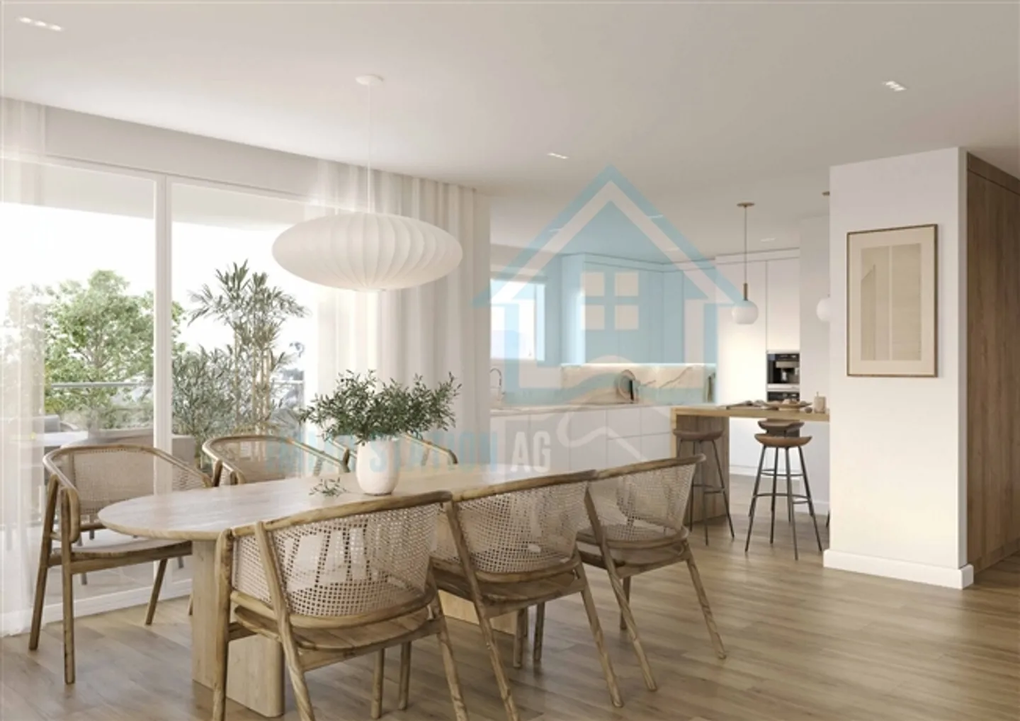 Appartement neuf exclusif de 4,5 pièces au 1er étage - ensoleillé, moderne, central - Photo 2 sur 12