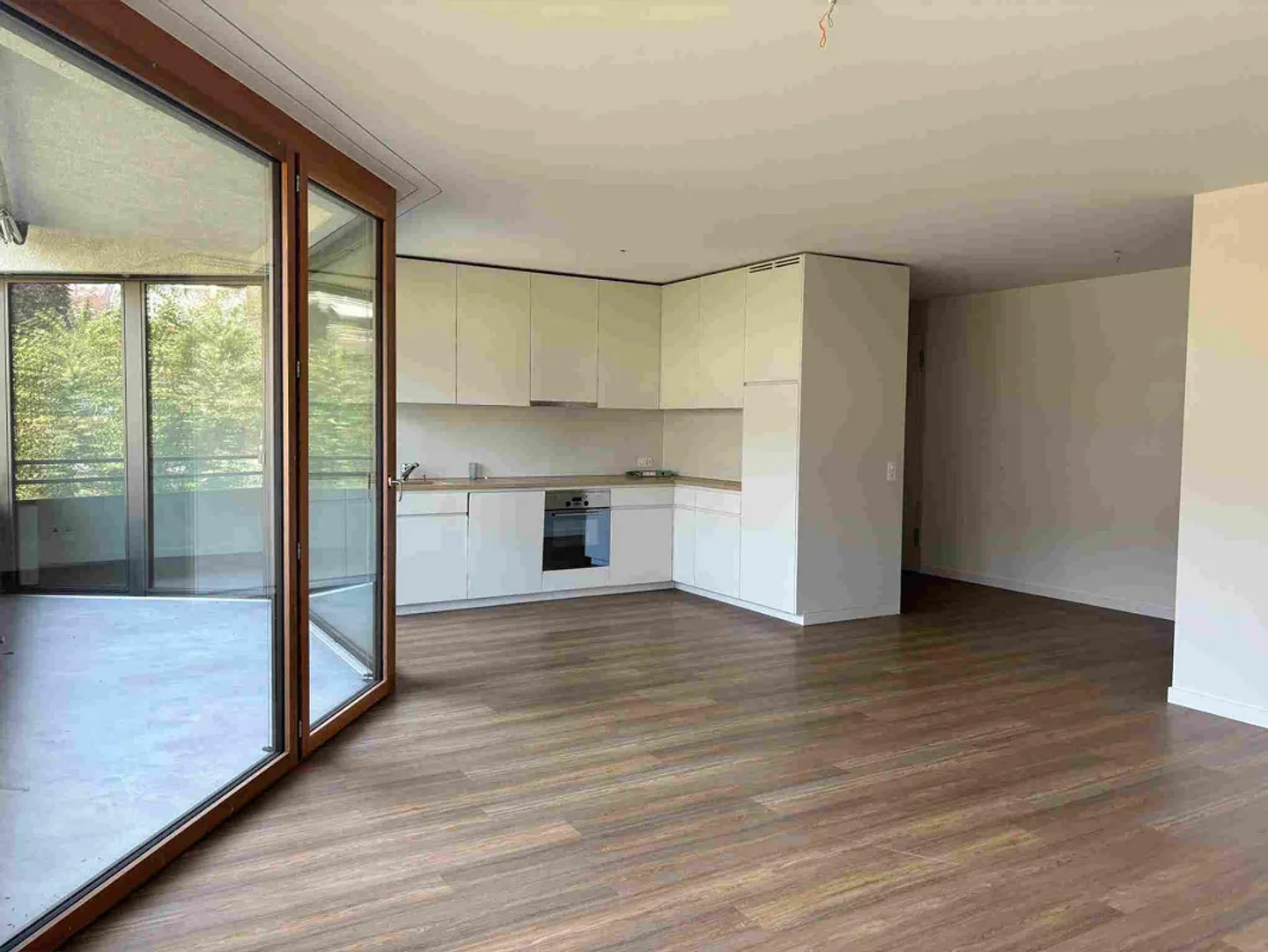 Appartamento familiare di 3,5 stanze (si prega di rispettare le linee guida!) - Foto 1 di 4