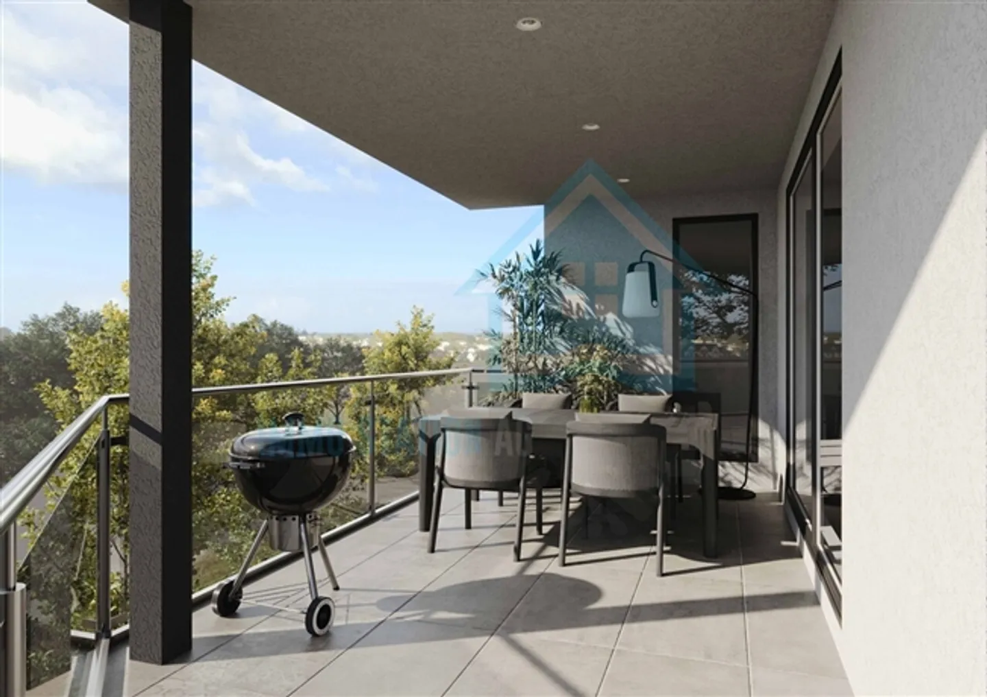 Appartement neuf exclusif de 4,5 pièces au 1er étage - ensoleillé, moderne, central - Photo 6 sur 12