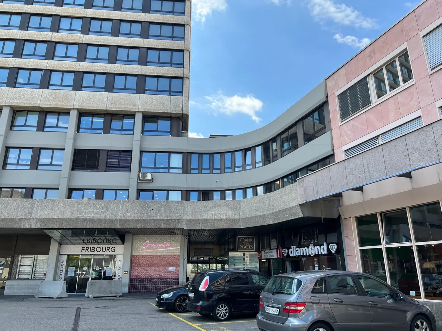 Surface modulable en plein centre ville de Fribourg - Photo 9 sur 9