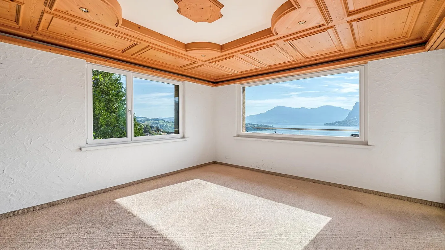Dachmaisonette mit Seesicht - Foto 4 von 6
