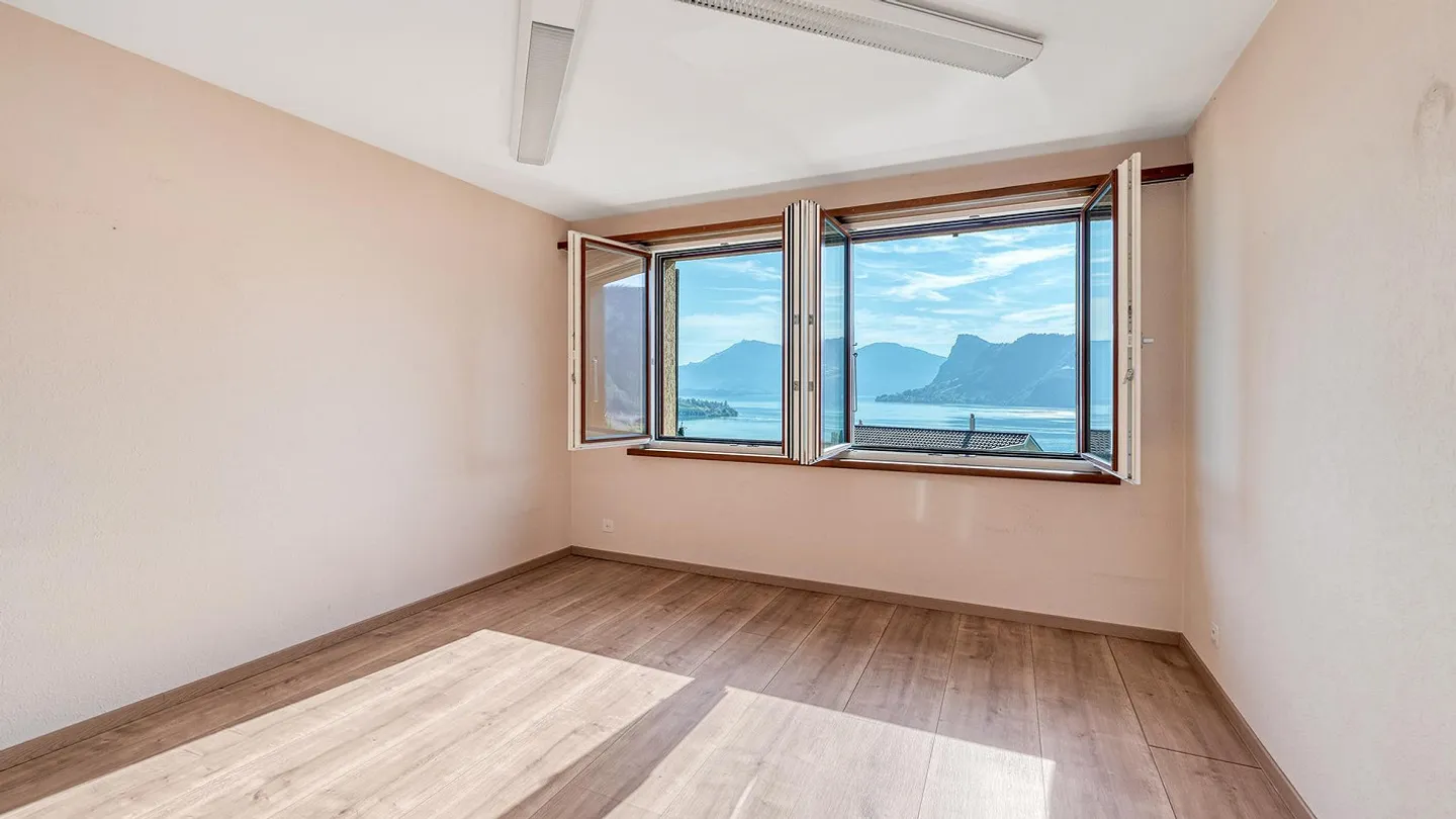 Dachmaisonette mit Seesicht - Foto 5 von 6