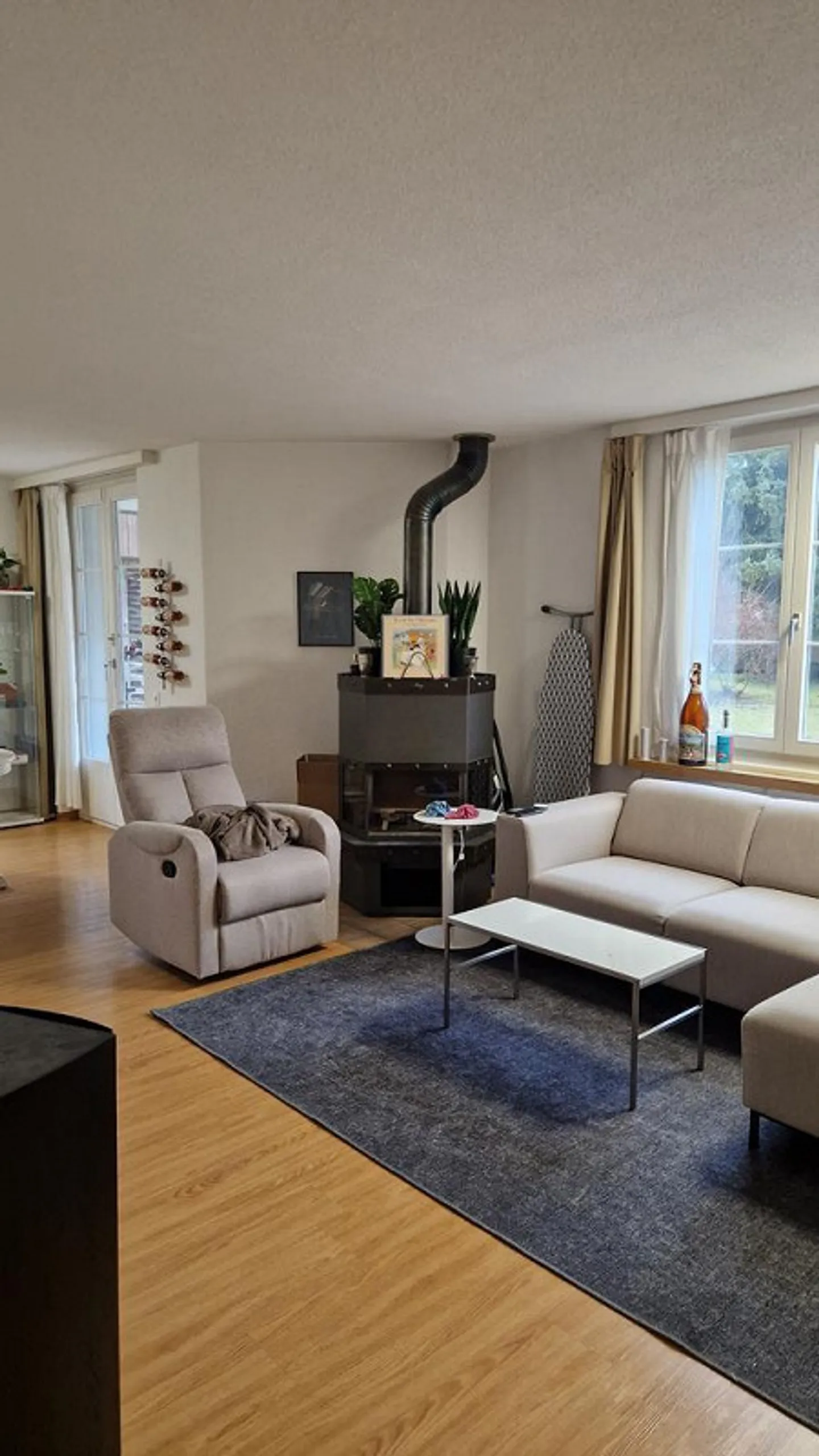 Appartement au rez-de-chaussée confortable ! - Photo 1 sur 12