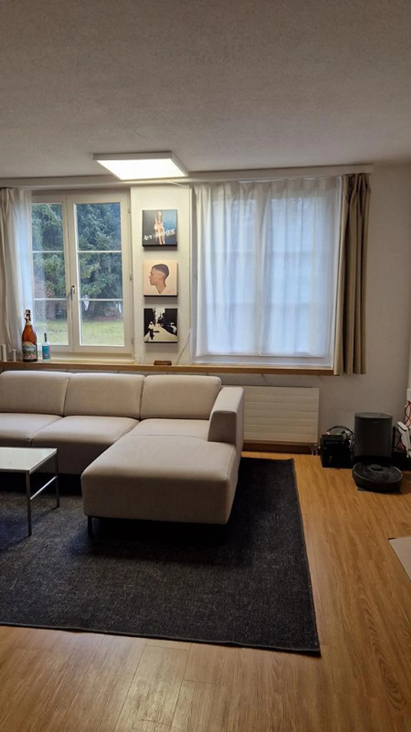 Appartement au rez-de-chaussée confortable ! - Photo 4 sur 12