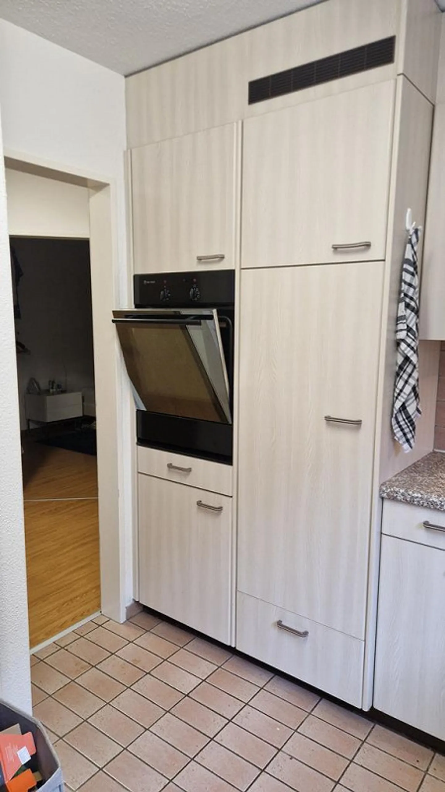 Appartement au rez-de-chaussée confortable ! - Photo 6 sur 12