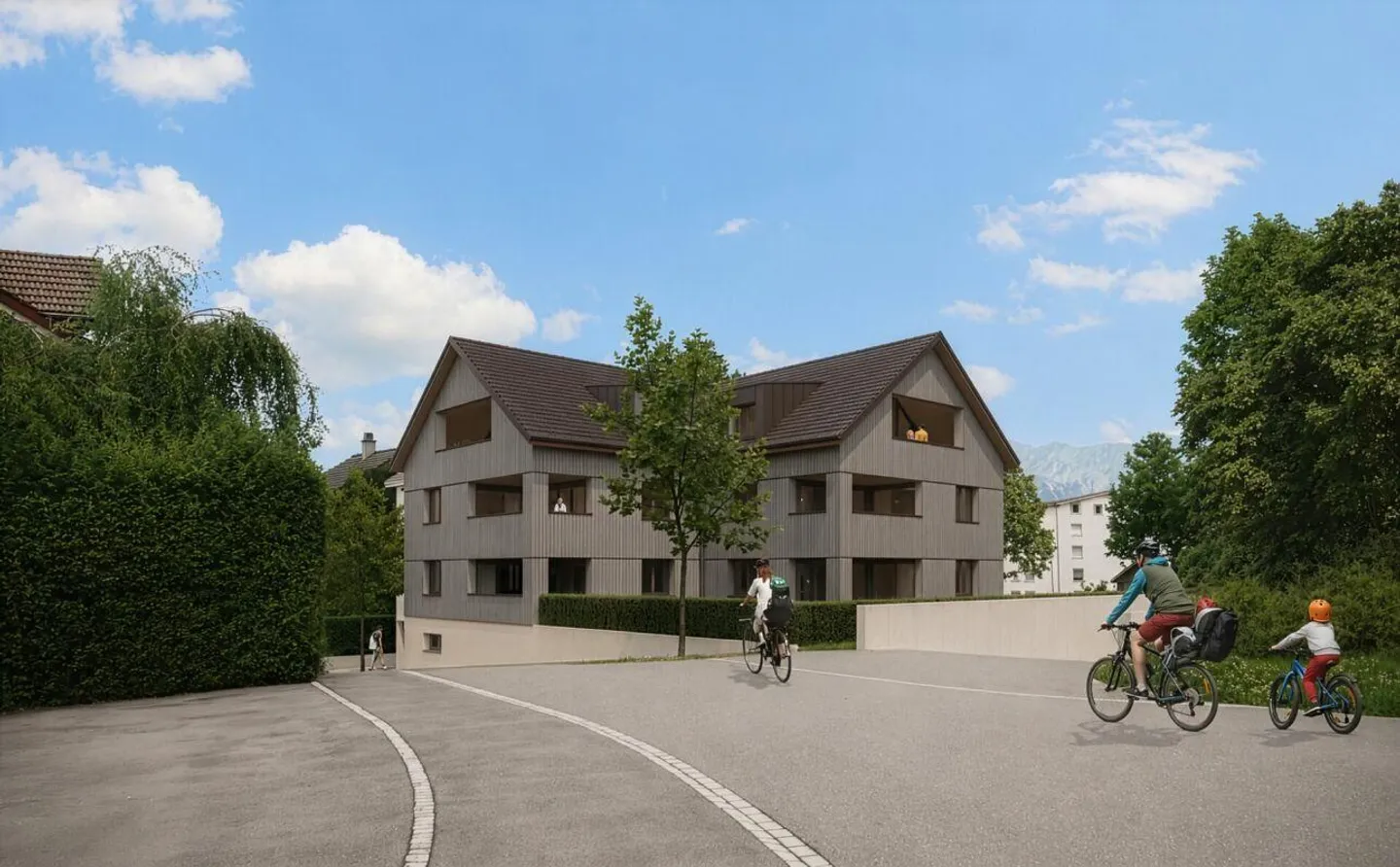 Locali per uffici e studi attraenti (3 ½ stanze) con 90m2 - Foto 1 di 3
