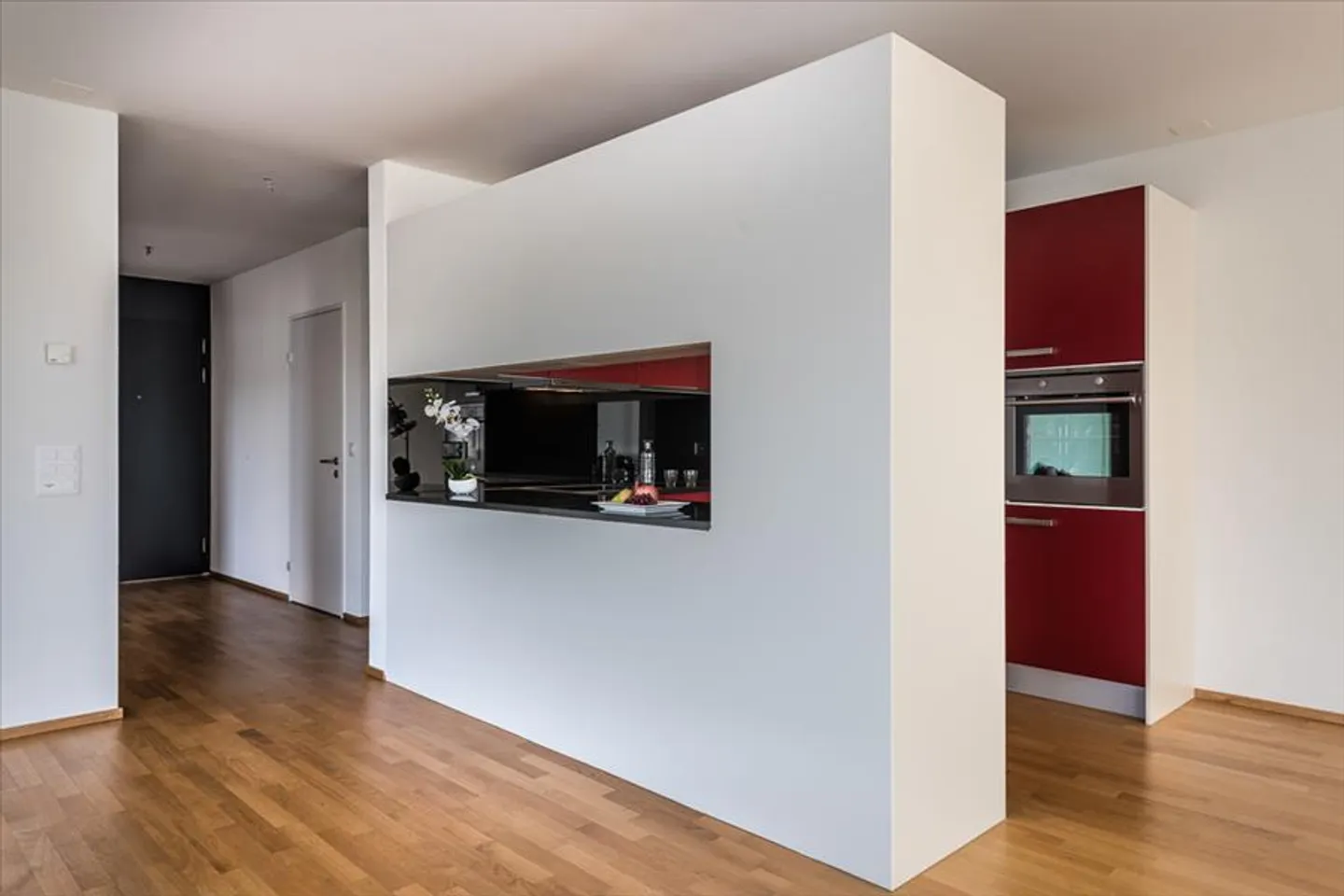 Stilvolles Apartment mit Balkon - Foto 2 von 7