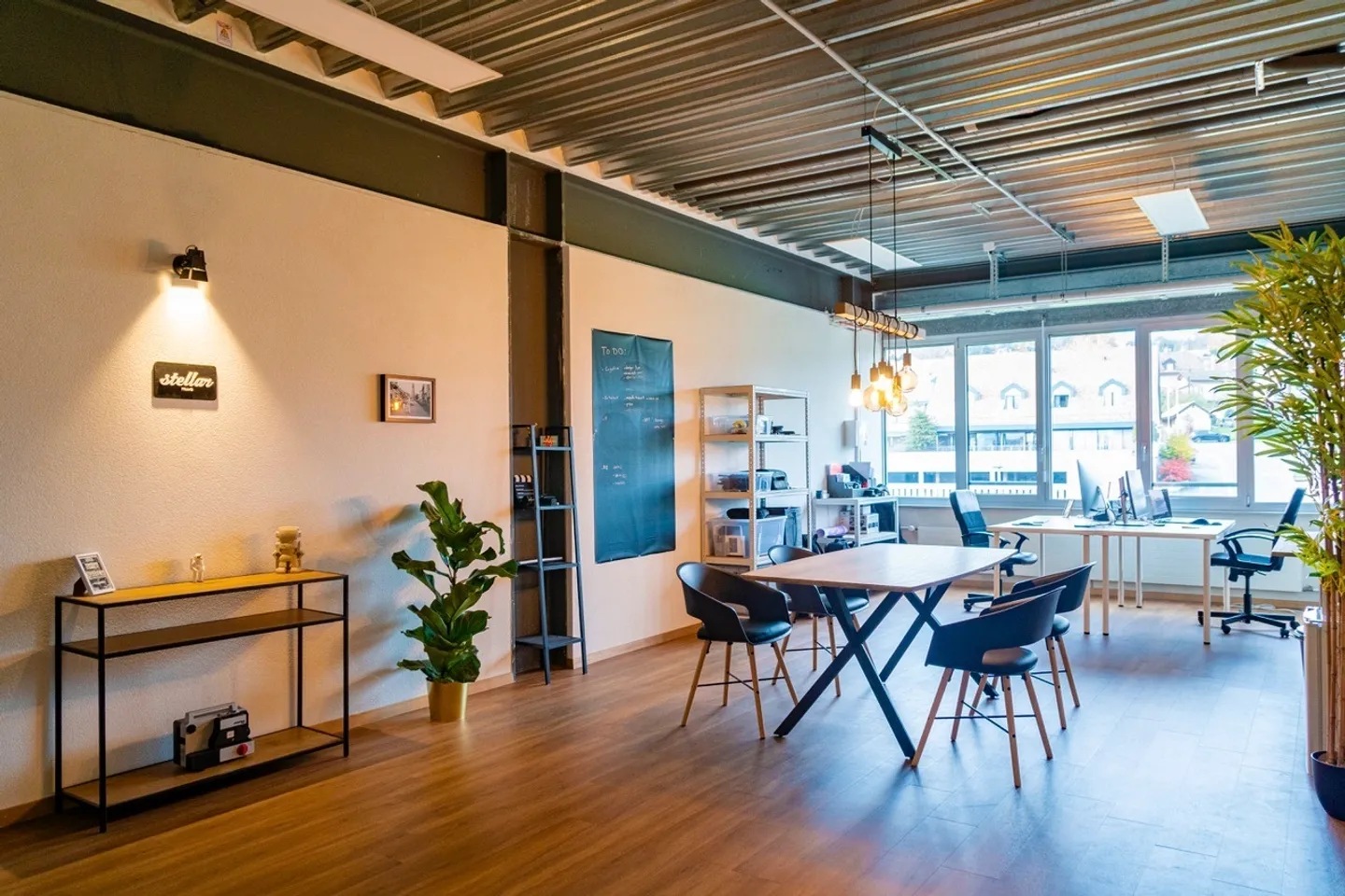 Spazio ufficio in affitto - Foto 2 di 5