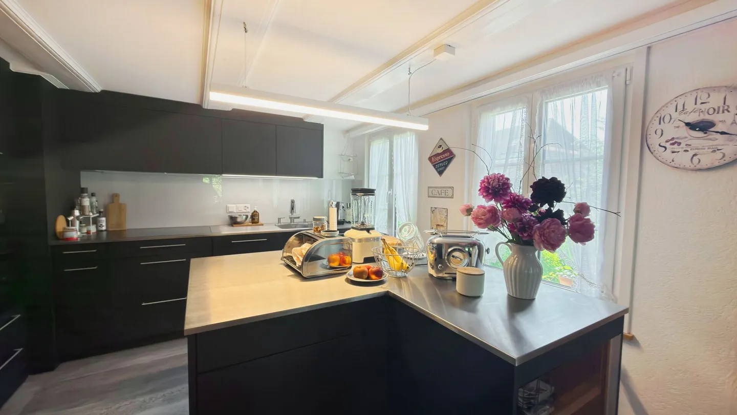 Charmantes Bauernhaus mit Garten - Foto 9 von 17
