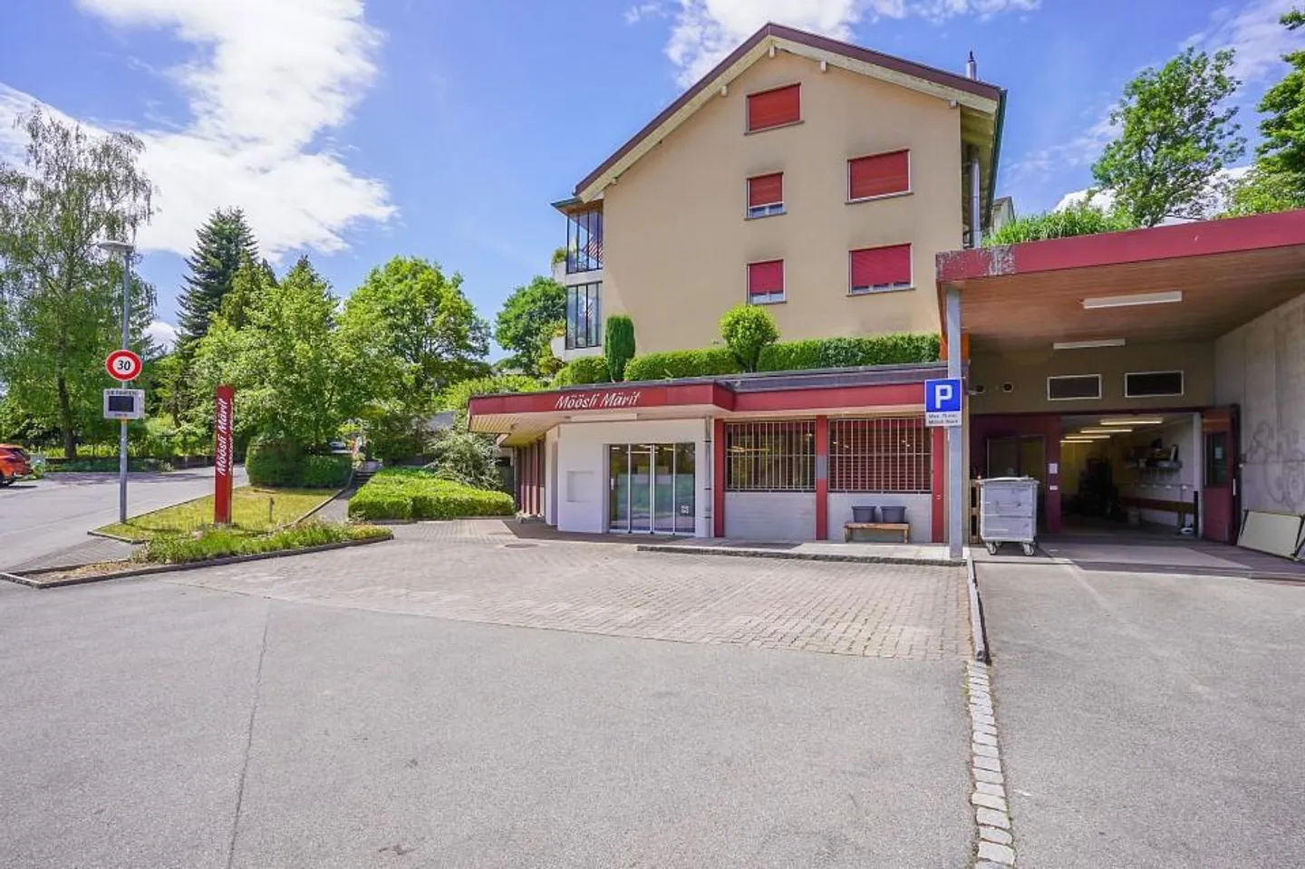 Attractive commercial space with development potential near Bern - Photo 11 of 13